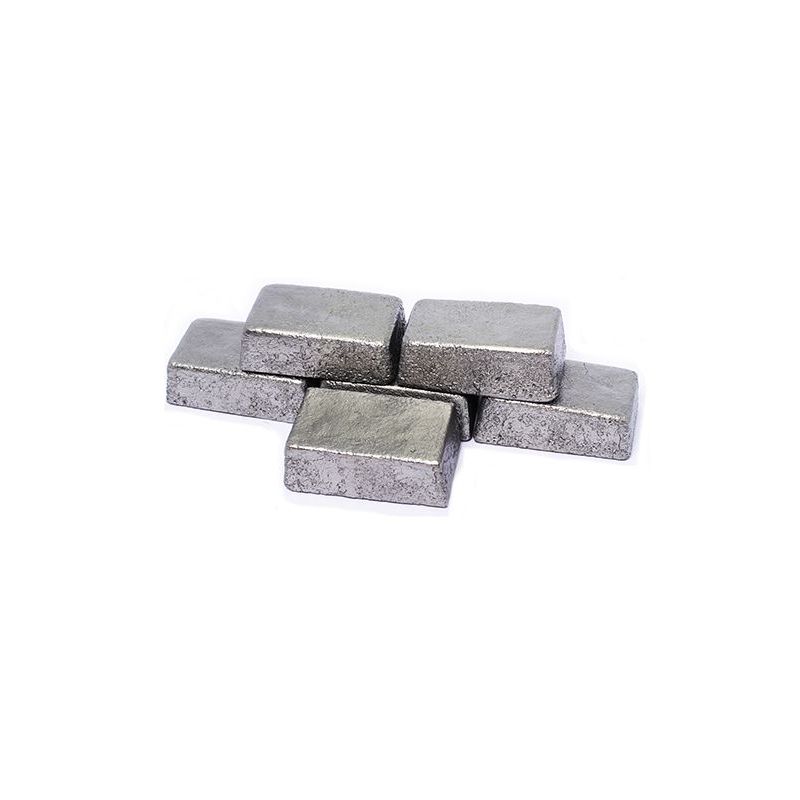 Tellurio Te 99,9% puro Elemento metallico 52 acquistare online da un fornitore affidabile