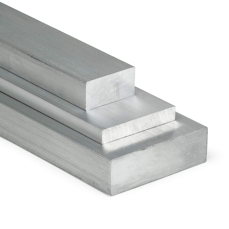 Acquista barre piane in alluminio a basso costo dalla Evek GmbH