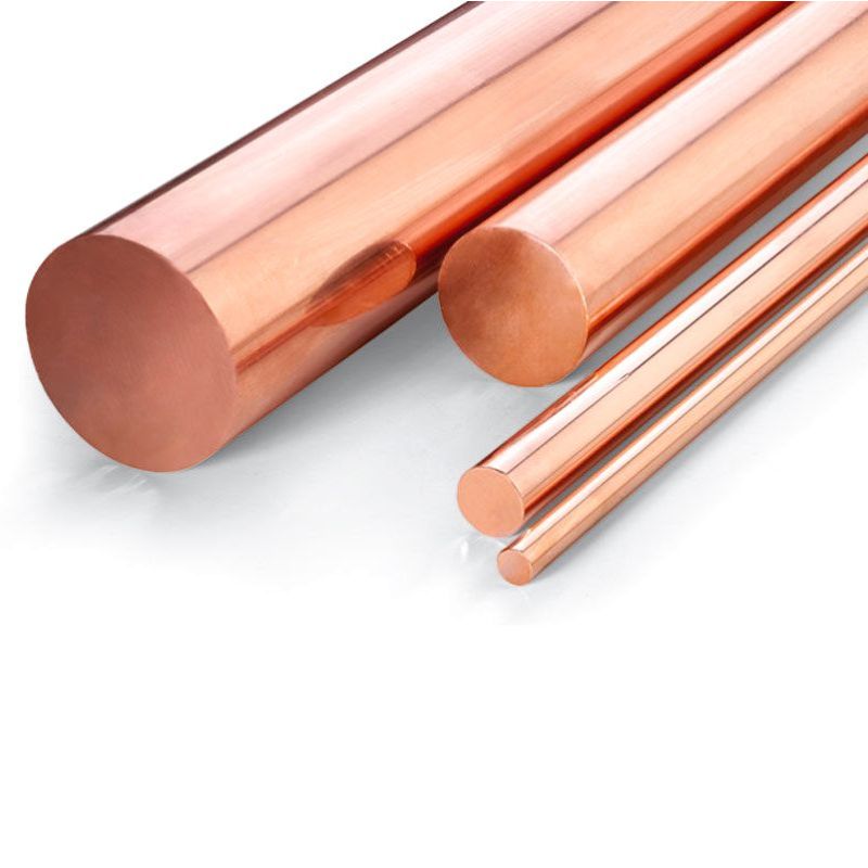 Acquista barrette di rame a basso costo da Evek GmbH