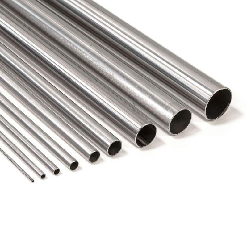 Acquista un tubo in titanio a basso costo da Evek GmbH